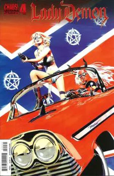 Cover of Cover C Mike Mayhew Cover