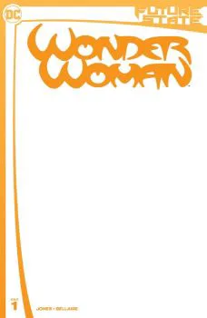 Cover of Cover C Variant Blank Card Stock Cover