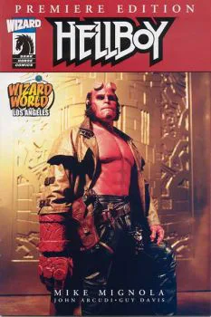 Cover of Cover B Wizard World Los Angeles Edition