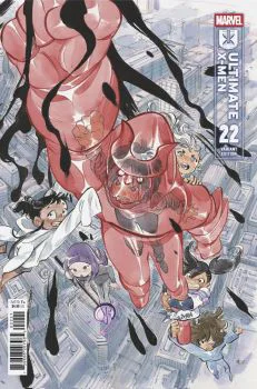 Cover of Peach Momoko Variant