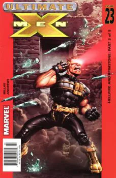 Cover of Newsstand Edition