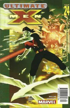 Cover of Newsstand Edition