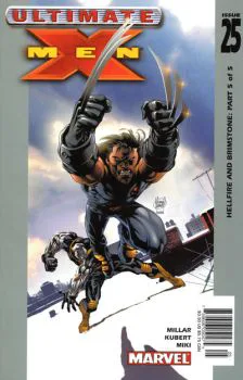 Cover of Cover B Newsstand Edition