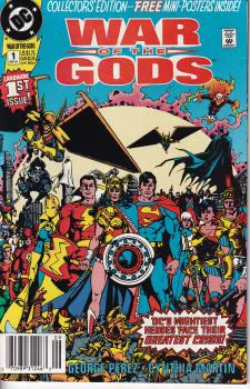 Cover of Cover B Collector's Newsstand Edition