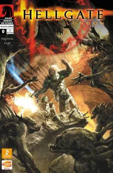 Cover of Cover B E3 Exclusive Edition