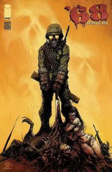 Cover of Nate Van Dyke Variant