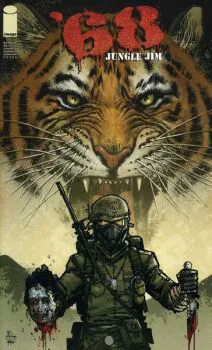 Cover of Nate Van Dyke Variant