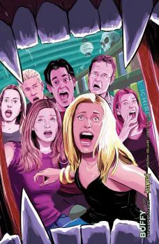 Cover of Variant Ryan Inzana Preorder Cover