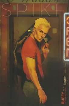 Cover of Variant Kevin Wada Cover