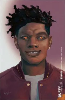 Cover of FOC Vamp Infante Variant