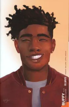 Cover of Variant Kaiti Infante Cover