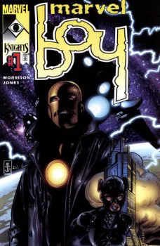 Cover of Cover B J.G. Jones Dynamic Forces Exclusive Variant