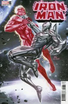 Cover of Incentive Inhyuk Lee Variant Cover