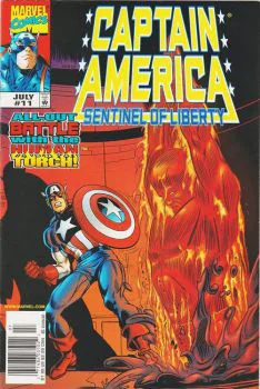 Cover of Cover B Newsstand Edition
