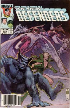 Cover of Cover B Newsstand Edition