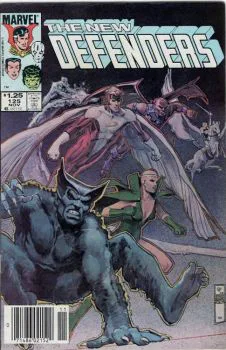 Cover of Cover C Canadian Price Variant