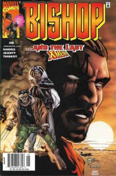 Cover of Cover B Newsstand Edition