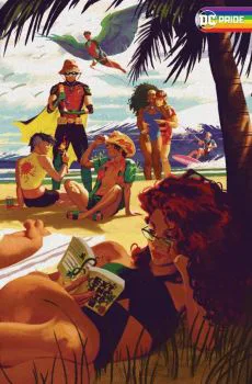 Cover of David Talaski Wraparound Variant