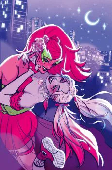Cover of Babs Tarr Foil Variant