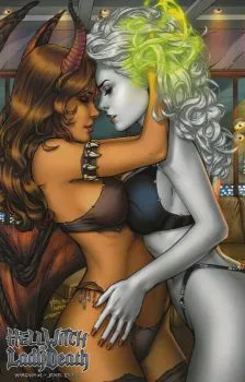 Cover of Mike DeBalfo Jewel Variant