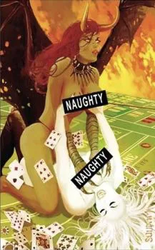 Cover of Arthur Suydam Naughty Legend Variant (Ltd. 77)