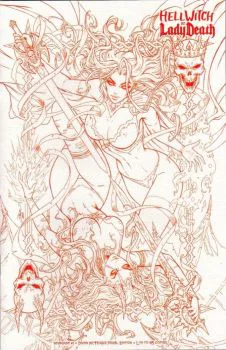 Cover of Dawn McTeigue Pearl Variant (Ltd. 45)