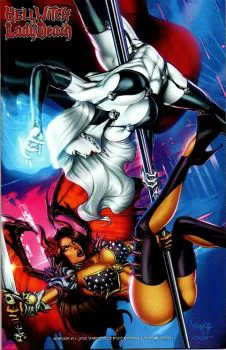 Cover of Jose Varese Pole Fight Variant (Ltd. 45)
