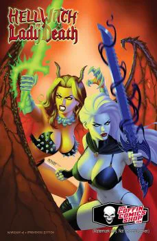 Cover of Matt Merhoff Frenemies Variant