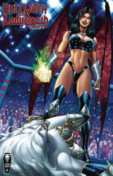 Cover of Cover F Diego Bernard Victory Variant