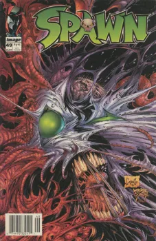 Cover of Cover B Newsstand Edition