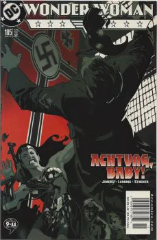 Cover of Cover B Newsstand Edition