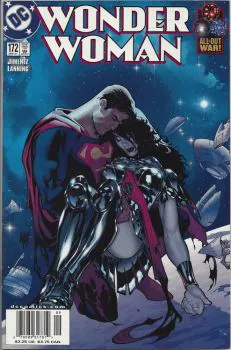 Cover of Cover B Newsstand Edition