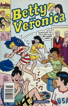 Cover of Cover B Newsstand Edition