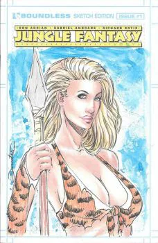 Cover of Sketch cover (blank)
