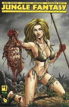 Cover of Kickstarter Lucious Cover