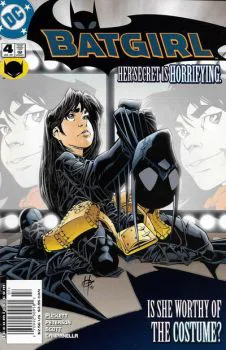 Cover of Cover B Newsstand Edition
