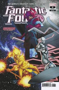 Cover of Cover E Pasqual Ferry Guardians Of The Galaxy Variant