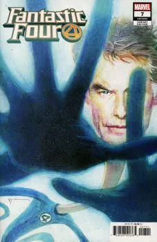 Cover of Cover B Bill Sienkiewicz Incentive Variant (1:50)