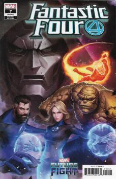 Cover of Cover E Yongho Cho Mystery Variant