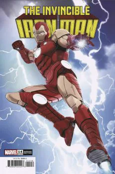 Cover of Mike Mayhew Incentive Variant (1:25)