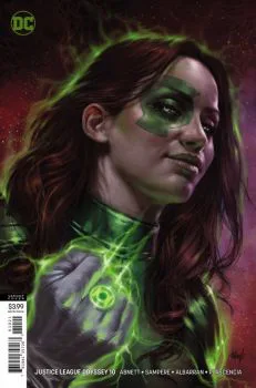 Cover of Variant Lucio Parrillo Cover