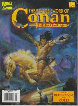 Cover of Cover B Newsstand Edition