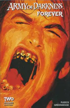 Cover of Cover B Arthur Suydam Variant