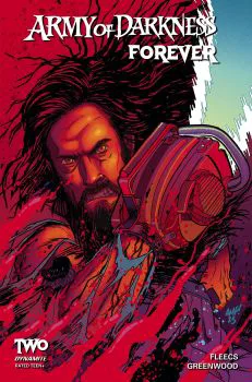 Cover of Cover C Tony Fleecs Variant