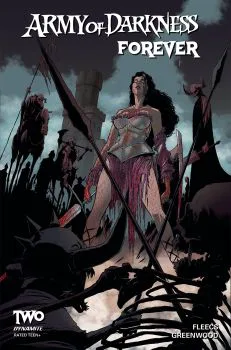 Cover of Cover D Nick Dragotta Variant