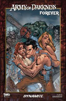 Cover of Cover E J. Scott Campbell Incentive Variant (1:10)