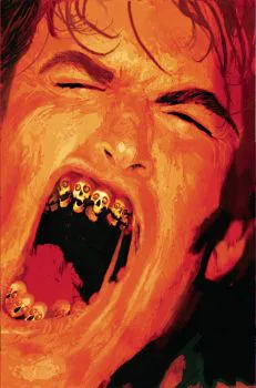 Cover of Cover H Arthur Suydam Incentive Virgin Variant (1:20)