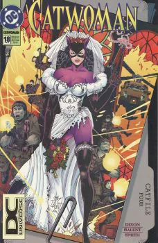 Cover of Cover C DC Universe Logo