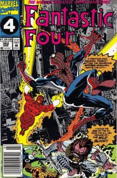 Cover of Cover B Newsstand Edition
