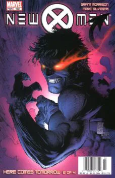 Cover of Cover B Marc Silvestri Newsstand